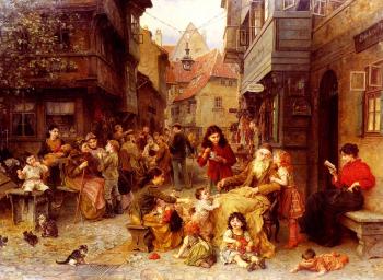路德維格 尅瑙斯 In the Shtetl 路德維格 尅瑙斯 In the Shtetl